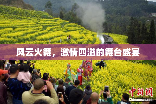 风云火舞，激情四溢的舞台盛宴