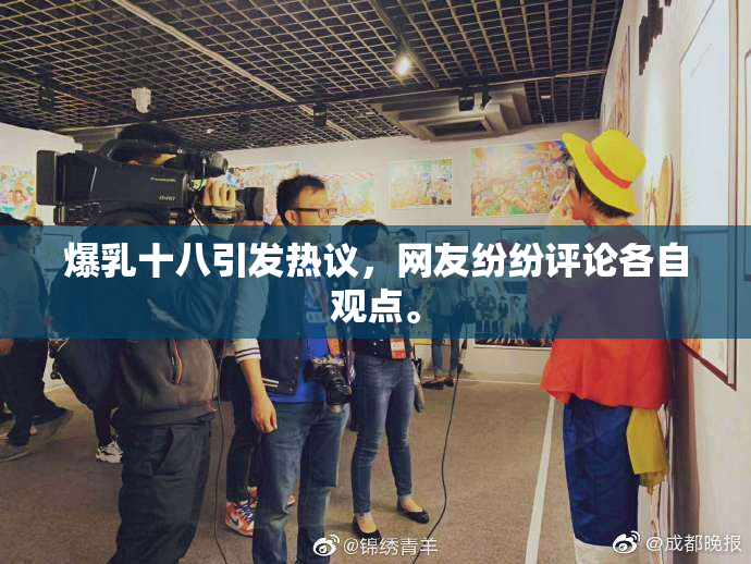 爆乳十八引发热议，网友纷纷评论各自观点。