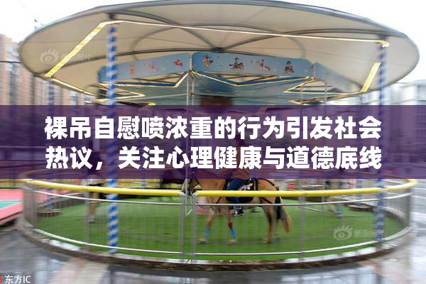 裸吊自慰喷浓重的行为引发社会热议，关注心理健康与道德底线