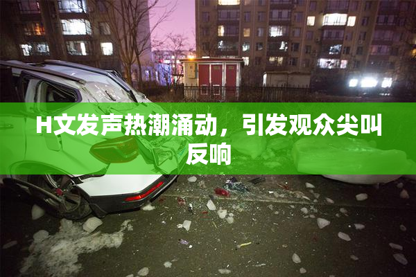 H文发声热潮涌动，引发观众尖叫反响