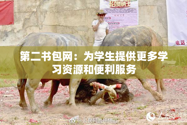 第二书包网：为学生提供更多学习资源和便利服务