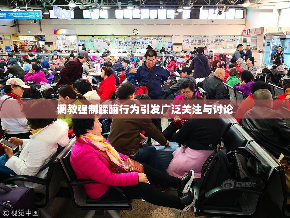 调教强制蹂躏行为引发广泛关注与讨论