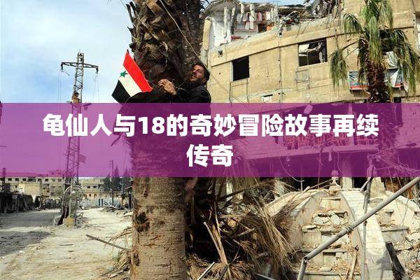 龟仙人与18的奇妙冒险故事再续传奇