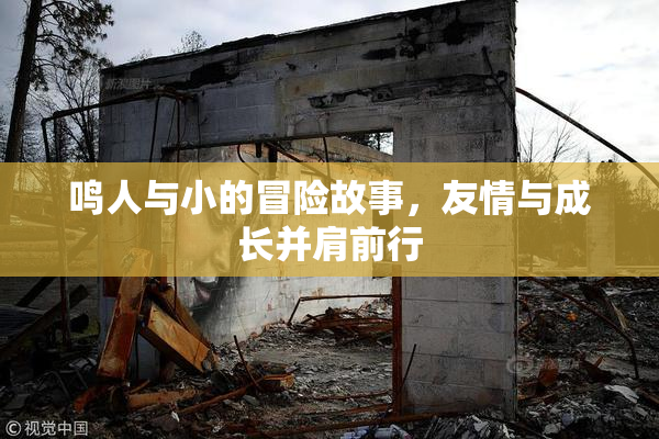 鸣人与小的冒险故事，友情与成长并肩前行