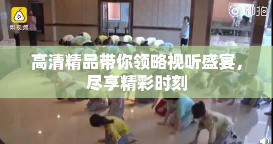 高清精品带你领略视听盛宴，尽享精彩时刻