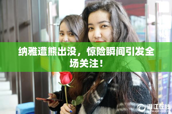 纳雅遭熊出没，惊险瞬间引发全场关注！