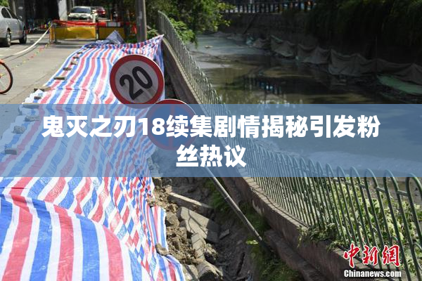 鬼灭之刃18续集剧情揭秘引发粉丝热议