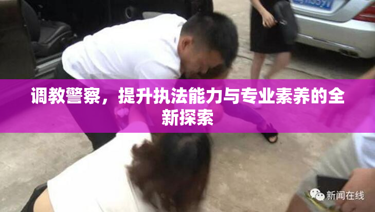 调教警察，提升执法能力与专业素养的全新探索