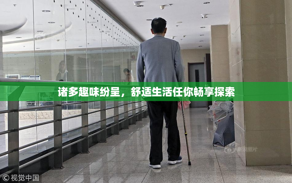 诸多趣味纷呈，舒适生活任你畅享探索