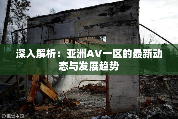 深入解析：亚洲AV一区的最新动态与发展趋势