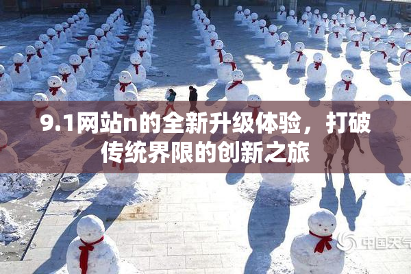 9.1网站n的全新升级体验，打破传统界限的创新之旅