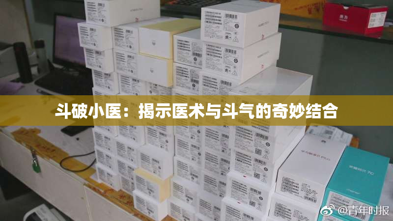 斗破小医：揭示医术与斗气的奇妙结合