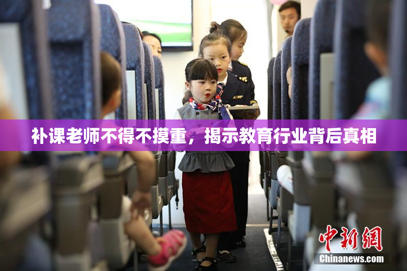 补课老师不得不摸重，揭示教育行业背后真相