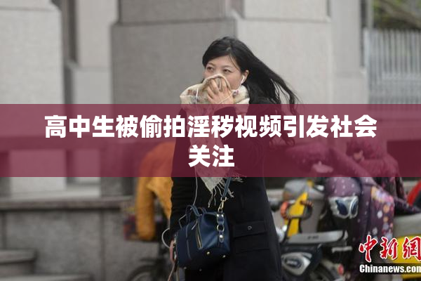 高中生被偷拍淫秽视频引发社会关注