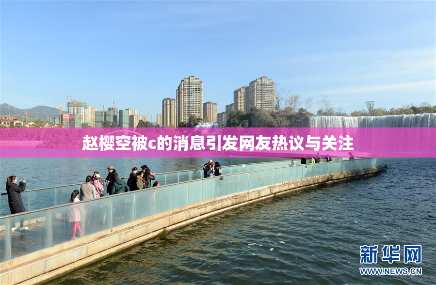 赵樱空被c的消息引发网友热议与关注