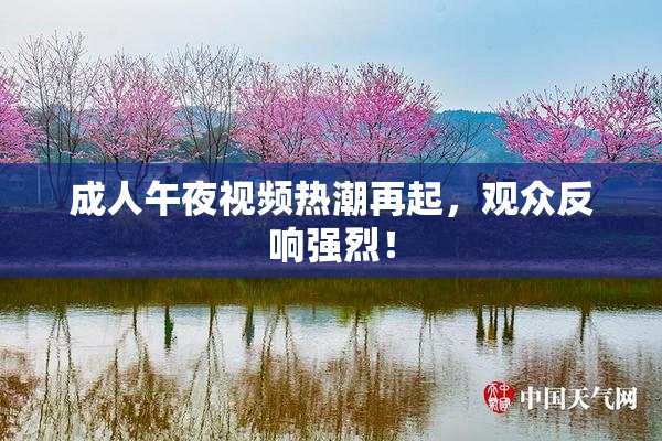 成人午夜视频热潮再起，观众反响强烈！