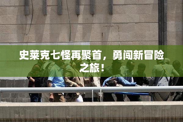 史莱克七怪再聚首，勇闯新冒险之旅！