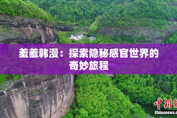 羞羞韩漫：探索隐秘感官世界的奇妙旅程