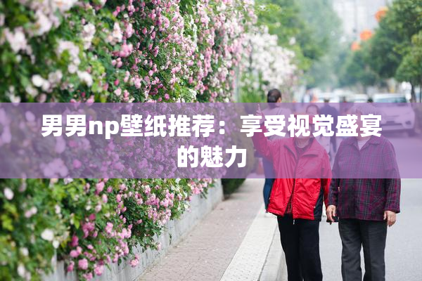 男男np壁纸推荐：享受视觉盛宴的魅力