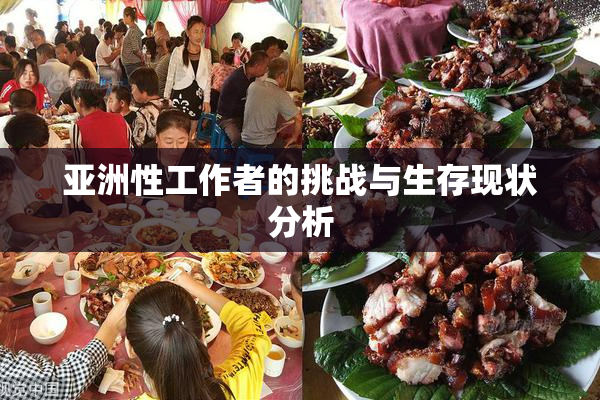亚洲性工作者的挑战与生存现状分析