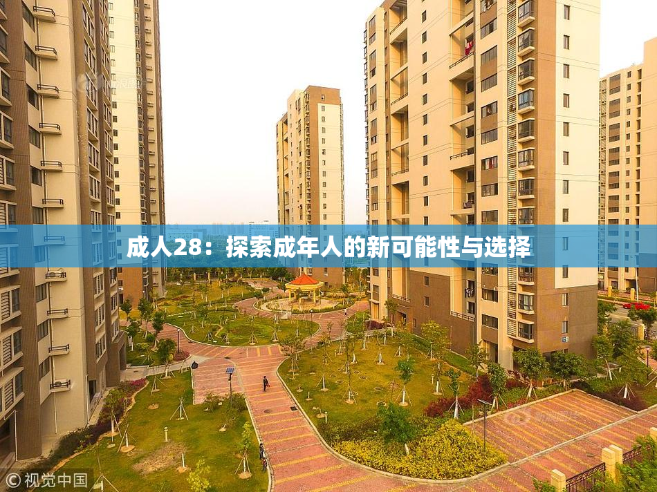 成人28：探索成年人的新可能性与选择