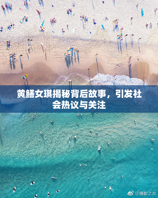 黄鳝女琪揭秘背后故事，引发社会热议与关注
