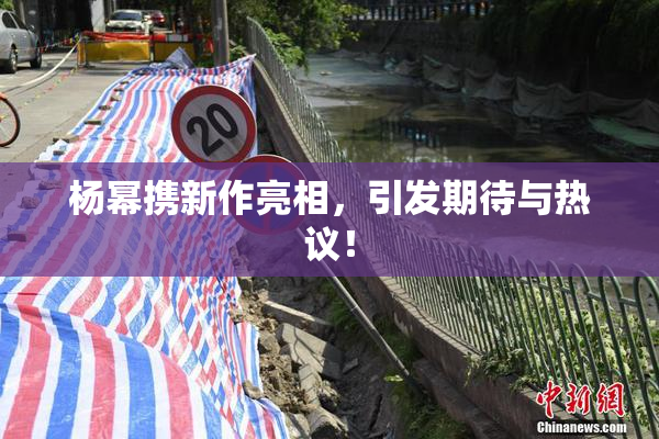 杨幂携新作亮相，引发期待与热议！