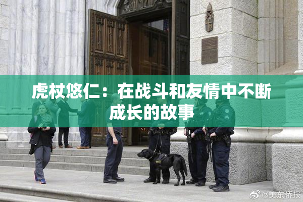 虎杖悠仁：在战斗和友情中不断成长的故事
