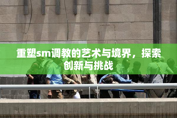 重塑sm调教的艺术与境界，探索创新与挑战