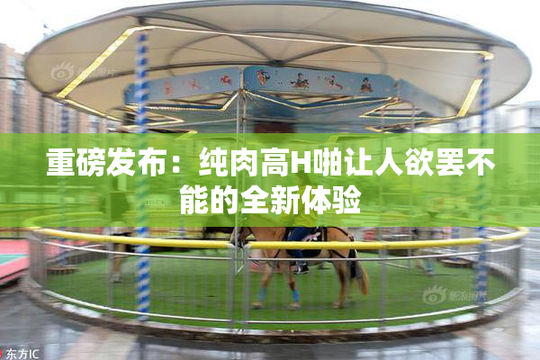 重磅发布：纯肉高H啪让人欲罢不能的全新体验