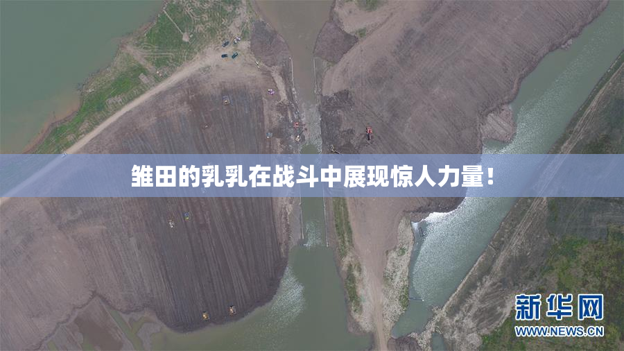 雏田的乳乳在战斗中展现惊人力量！