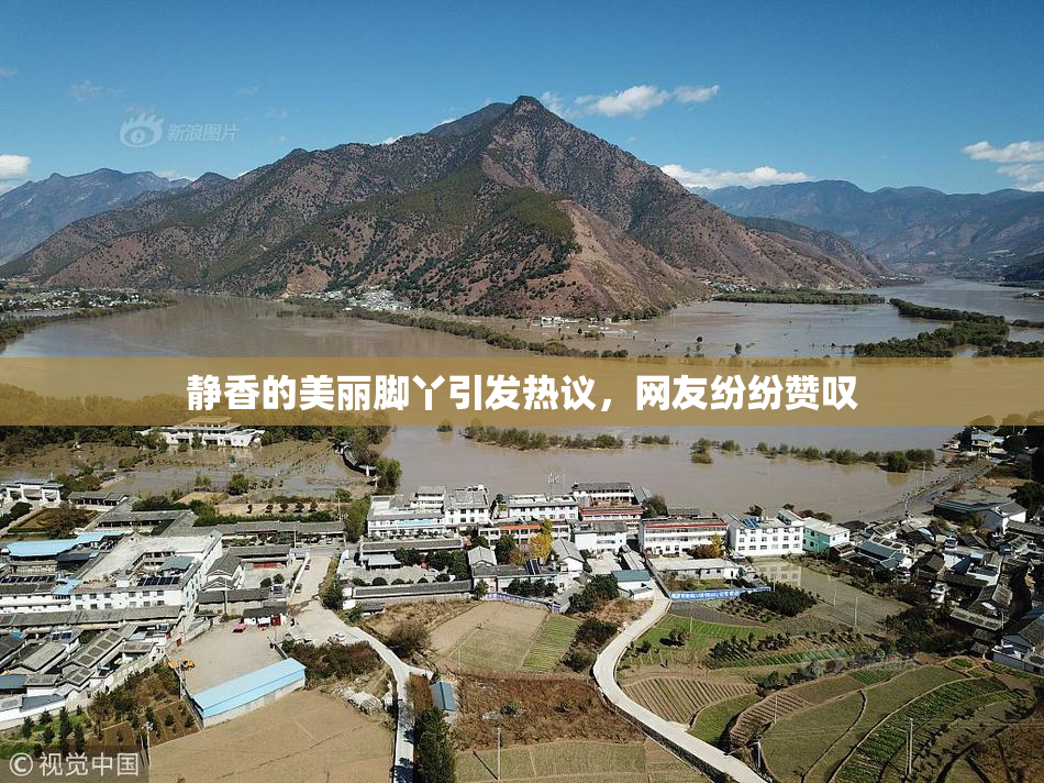 静香的美丽脚丫引发热议，网友纷纷赞叹