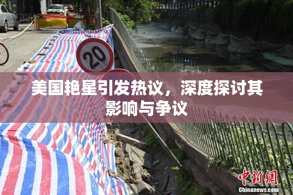 美国艳星引发热议，深度探讨其影响与争议