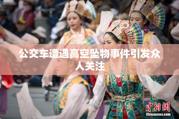 公交车遭遇高空坠物事件引发众人关注