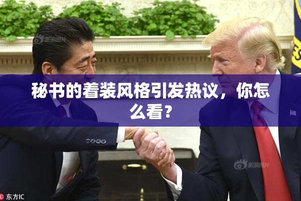 秘书的着装风格引发热议，你怎么看？
