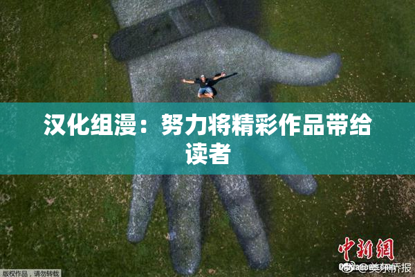 汉化组漫：努力将精彩作品带给读者