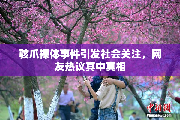 骇爪裸体事件引发社会关注，网友热议其中真相