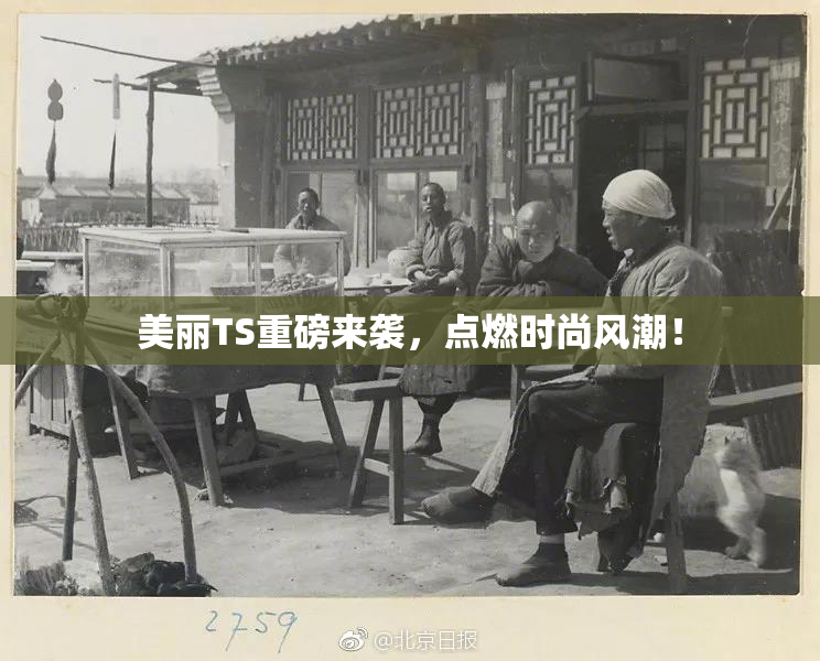 美丽TS重磅来袭，点燃时尚风潮！