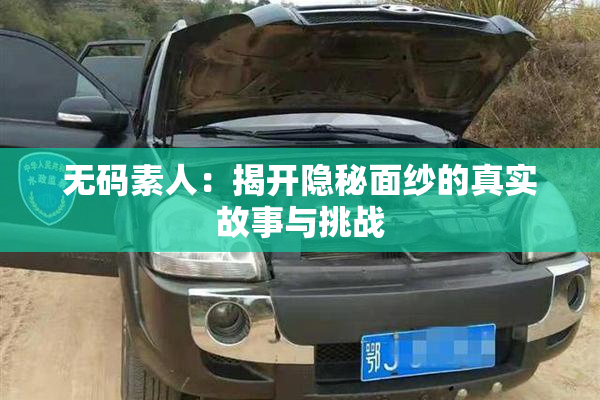 无码素人：揭开隐秘面纱的真实故事与挑战