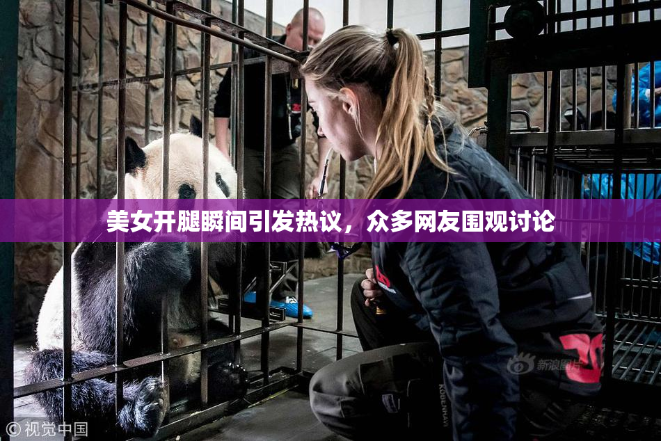 美女开腿瞬间引发热议，众多网友围观讨论