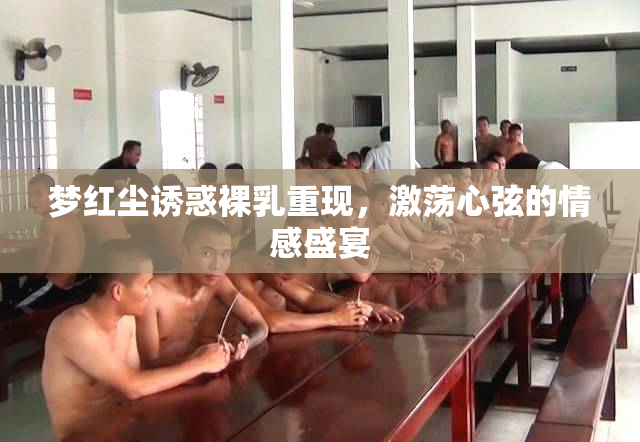 梦红尘诱惑裸乳重现，激荡心弦的情感盛宴