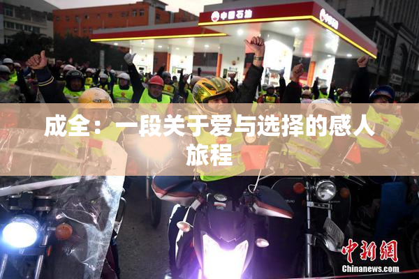 成全：一段关于爱与选择的感人旅程