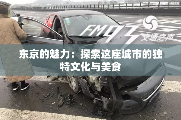 东京的魅力：探索这座城市的独特文化与美食