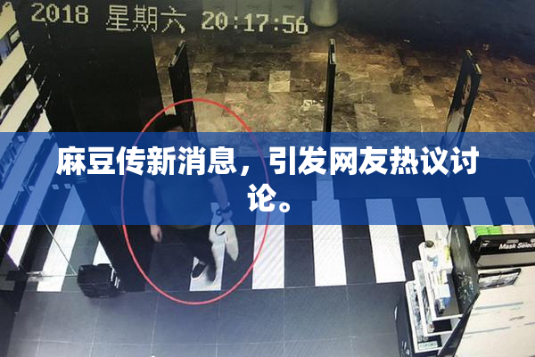 麻豆传新消息，引发网友热议讨论。