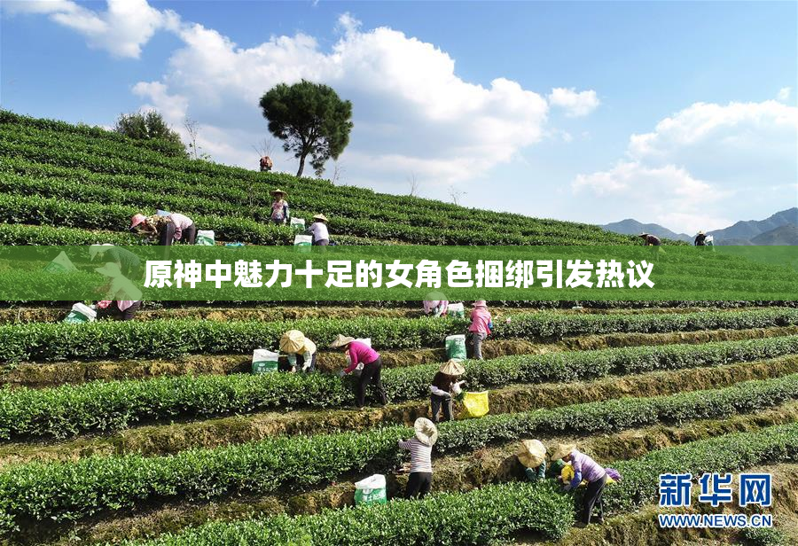 原神中魅力十足的女角色捆绑引发热议