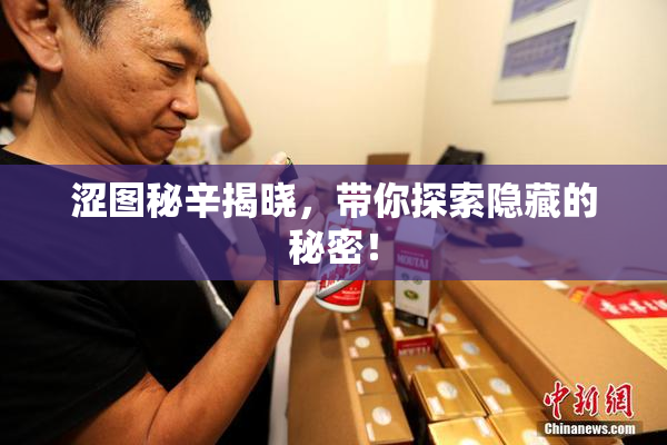 涩图秘辛揭晓，带你探索隐藏的秘密！