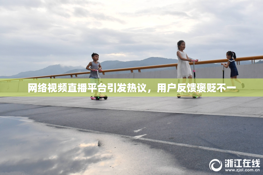 网络视频直播平台引发热议，用户反馈褒贬不一