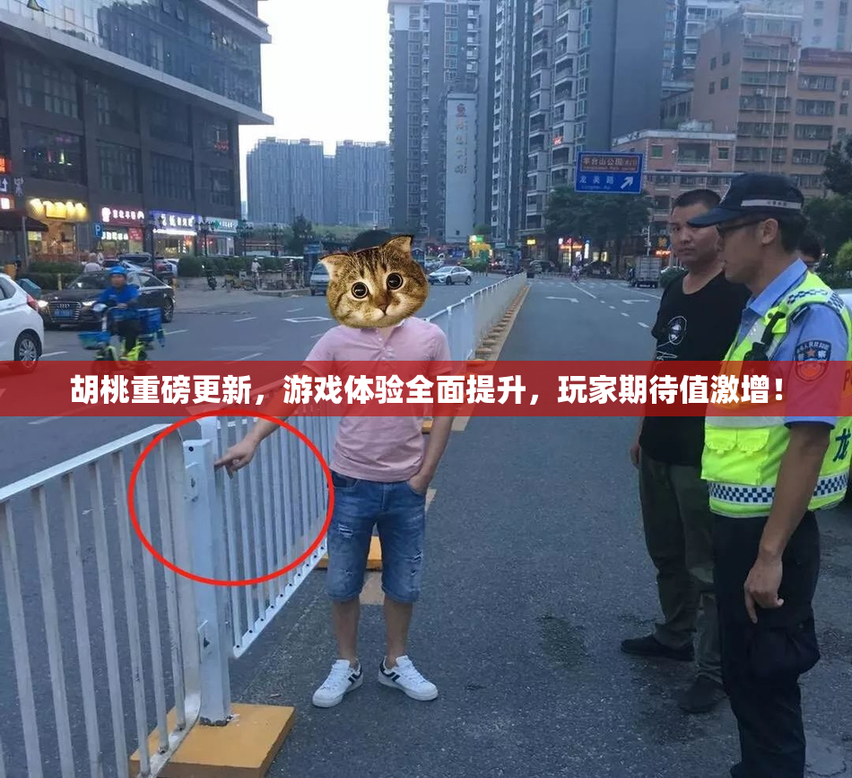 胡桃重磅更新，游戏体验全面提升，玩家期待值激增！