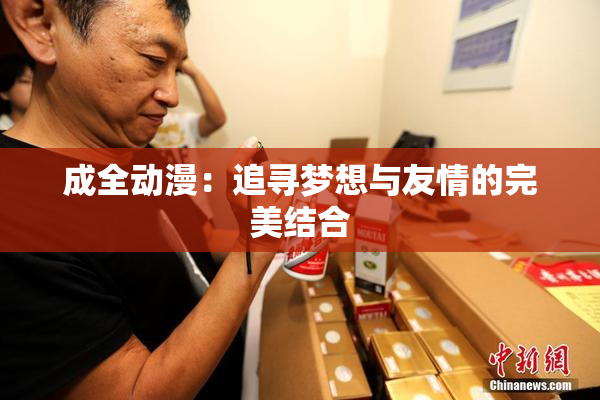 成全动漫：追寻梦想与友情的完美结合