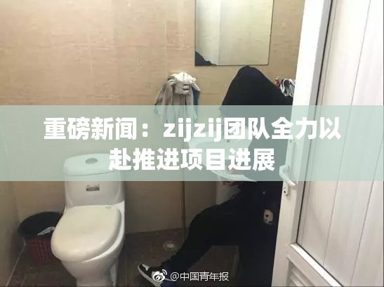 重磅新闻：zijzij团队全力以赴推进项目进展